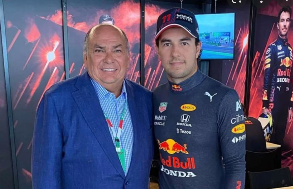 Papá de Checo Pérez buscará la presidencia en 2024
